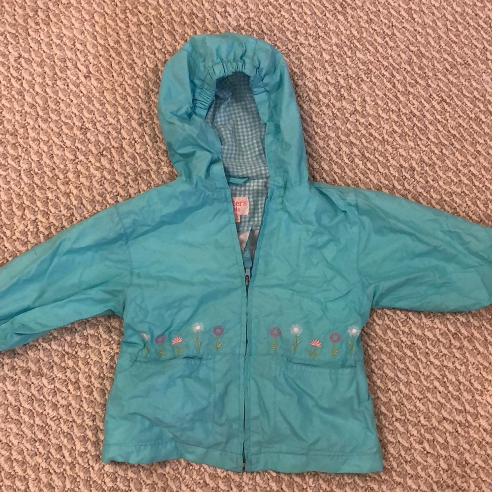 Carters 2t spring jacket